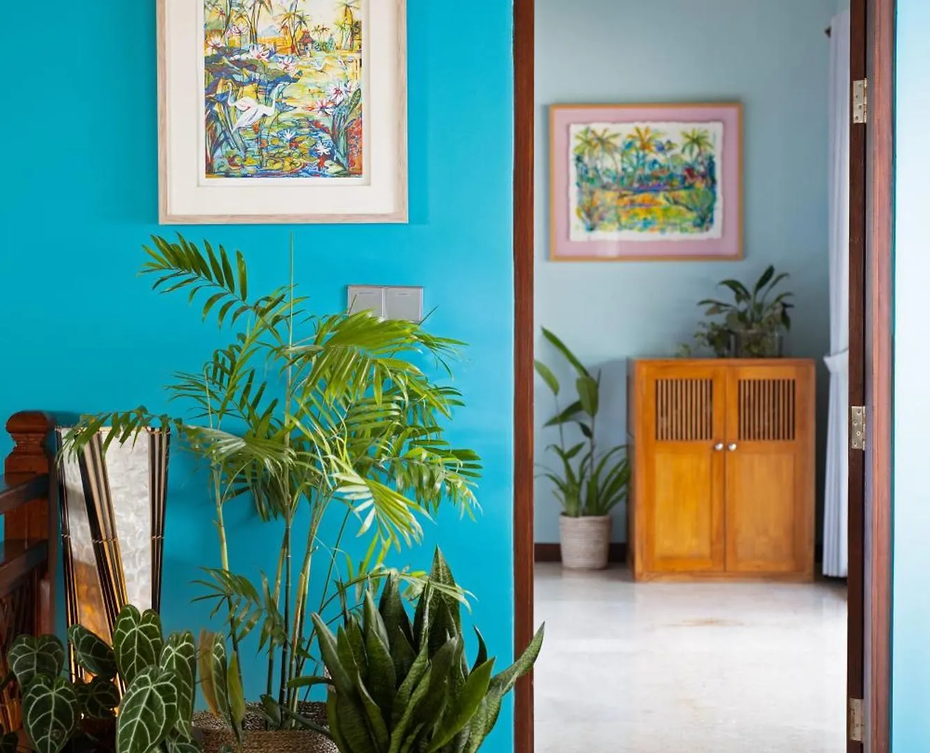 Kano Sari Ubud Villas 4*,