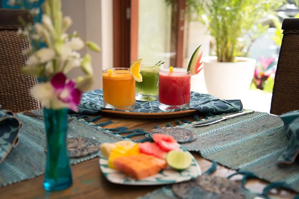 Kano Sari Ubud Villas Hotel