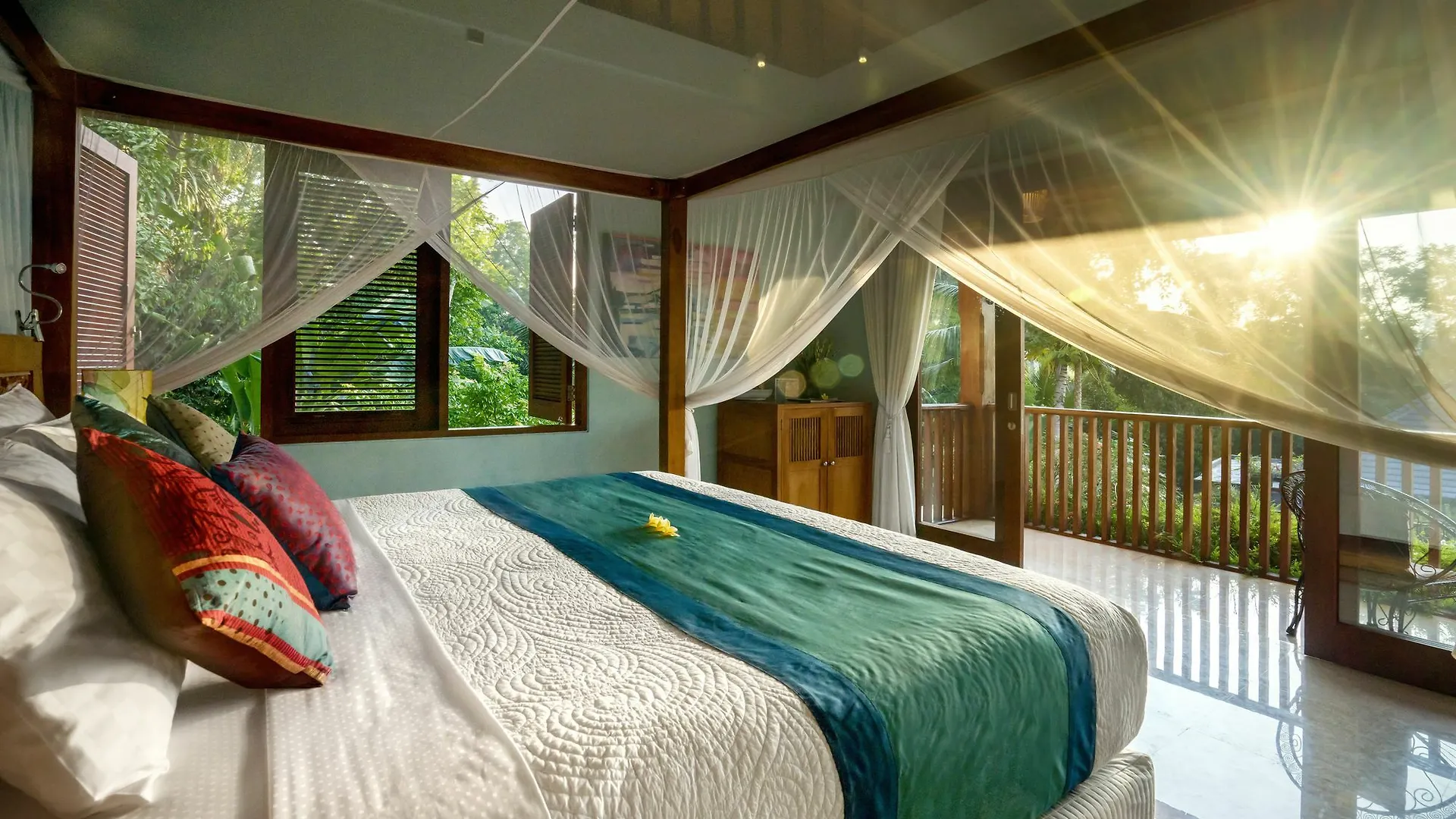 Kano Sari Ubud Villas 4*,